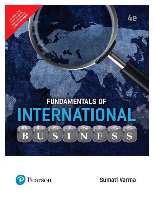 Fundamentals of International Business, 4/e